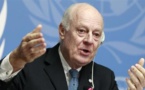 US envoy to Syria to hit road in push for progress