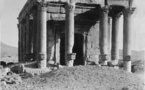 Satellite images confirm Palmyra temple destruction: UN