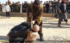IS in Syria executes over 90 people in month: monitor
