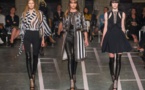 Givenchy plans rare sashay down New York runway
