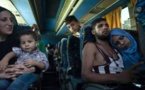 German tabloids print Arabic refugee welcome guides