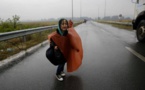 Migrants settle scores with Hungarian police