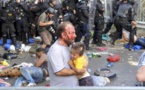 Children separated from families in Hungary border chaos: Amnesty