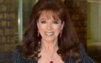 Romance novelist Jackie Collins dies at 77