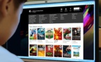 Page-turner: After sizzling growth, e-book sales cool