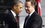 Obama and Cameron discuss refugees, Syria