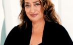 Architect Zaha Hadid first woman to win top UK prize