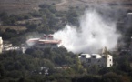 Israel hits back after Golan rockets fired from Syria