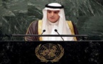 Saudi FM: Assad must go or face 'military option'