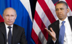 Russia hits Syria, Obama warns action a 'recipe for disaster'