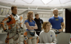 'The Martian' rockets to top of N. America box office