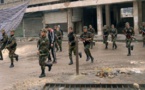 Syria army, allies advance near Aleppo with Russian cover