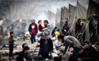Slovenia blocks over 1,000 migrants at border