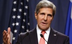 US wants to avoid 'total destruction' of Syria: Kerry