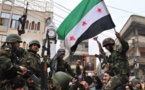 Russia says Syria 'opposition' guided warplanes to bombing targets