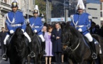 Heart of Romanian queen laid to rest after 77-year journey