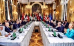 Syria talks to decide who to craft war-torn country's future