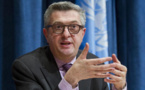 Italian diplomat Grandi to be new UN refugee chief