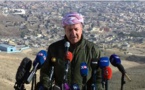 Iraq Kurd chief announces 'liberation' of Sinjar from IS