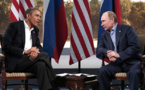 Obama, Putin strike chord on Syria as leaders vow to quell terror