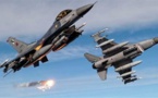 Russia pounds IS as manoeuvres force flight rerouting