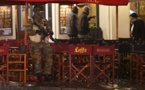 Brussels stays at top security alert over fears of Paris-style attack