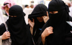 Saudi holds first ever election open to women