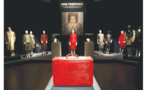 Thatcher's passion for fashion on show ahead of UK sale