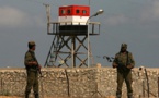 Palestinian anger after man shot dead at Egypt border