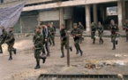 Syria regime back on the offensive with Russian help