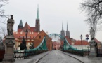 Culture capital Wroclaw at crossroads of central Europe history