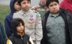 US Scout troop balances Muslim faith, American values