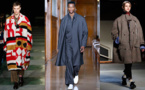 Trousers go baggy as Paris men's fashion gets supersized