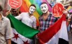 Gay Syrian refugee's hope of new life tested by Dutch camps