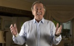 Veteran BBC presenter Terry Wogan dies aged 77