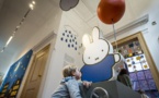 Hop on down, Miffy the rabbit gets her own museum