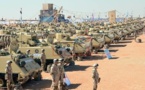 20 nations join major military manoeuvre in Saudi