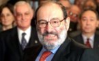 Italy mourns literary giant Umberto Eco, dead at 84