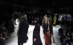 Burberry dazzles, Kane surprises at London Fashion Week