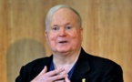 US 'Prince of Tides' author Pat Conroy dead at 70