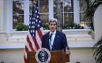 As Syria talks near, Kerry works with Saudi allies