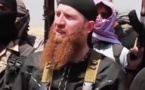 IS commander 'Omar the Chechen' dead, US confirms