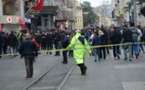 Istanbul on edge after suicide attack blamed on IS