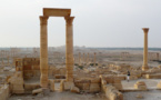 Syria army retakes Palmyra citadel, IS number two 'dead'