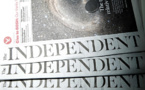 Final edition of UK's Independent goes to print