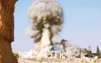 Syria army keeps pressure on IS after Palmyra capture