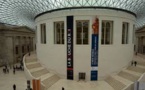 Protesters target British Museum over BP links