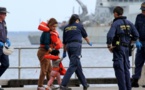 Mobile messages tell stories of refugees fleeing war