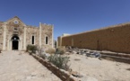 Syria monastery ravaged by IS was symbol of coexistence