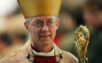 Archbishop of Canterbury reveals he was born illegitimate